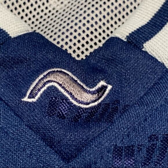 VINTAGE 90's COLORADO ROCKIES MLB WILLIE ESCO NAS HIP HOP JERSEY XL CLEAN - Picture 8 of 12